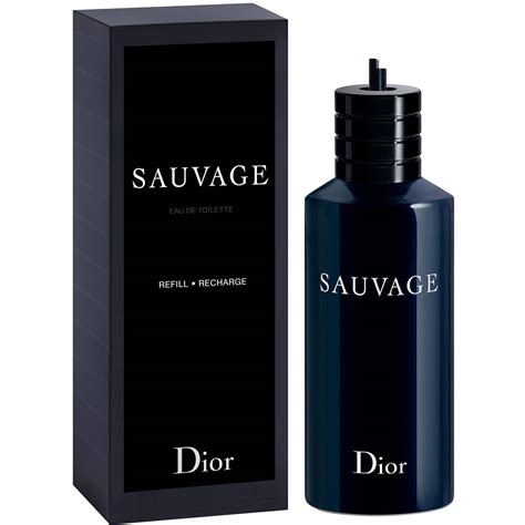 dior sauvage parfum refill|Dior Sauvage refill 100ml.